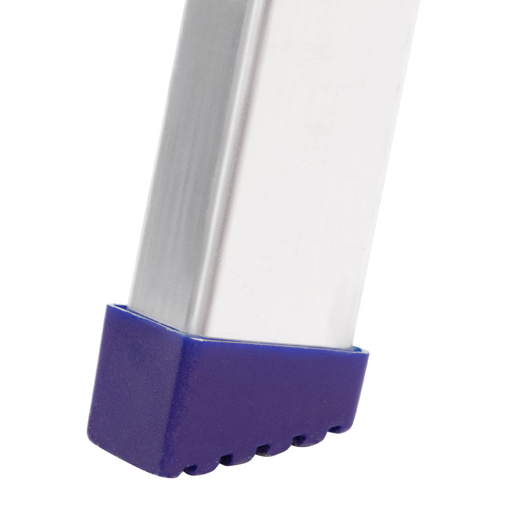 Стремянка, 5 ступеней, алюминиевая, Сибртех (97715)