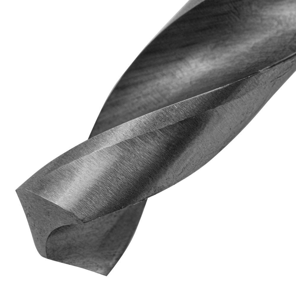 Сверло по металлу, 12 мм, полированное, HSS, 5 шт, цилиндрический хвостовик Matrix