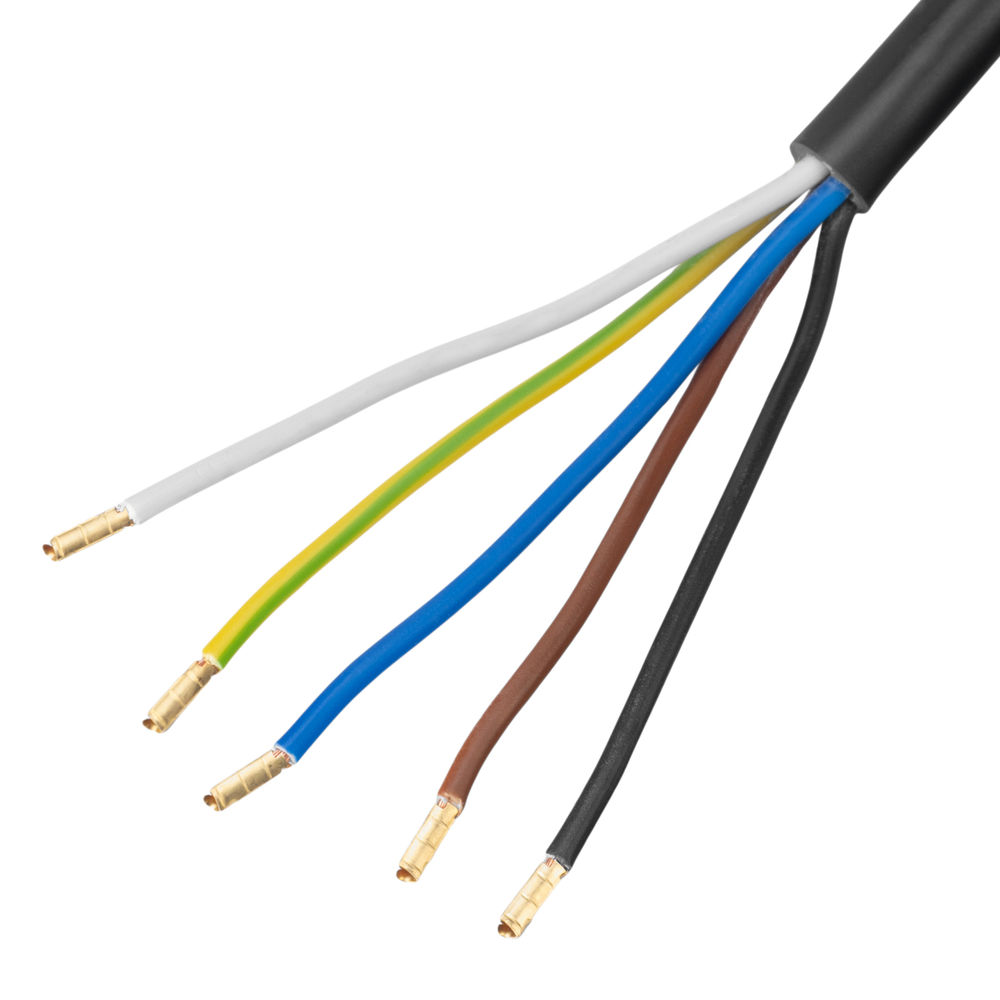 Тепловая пушка SFH-9000, 400 В, 850 м3/ч, вентилятор 3 режима, 6000/9000 Вт Denzel (96439)