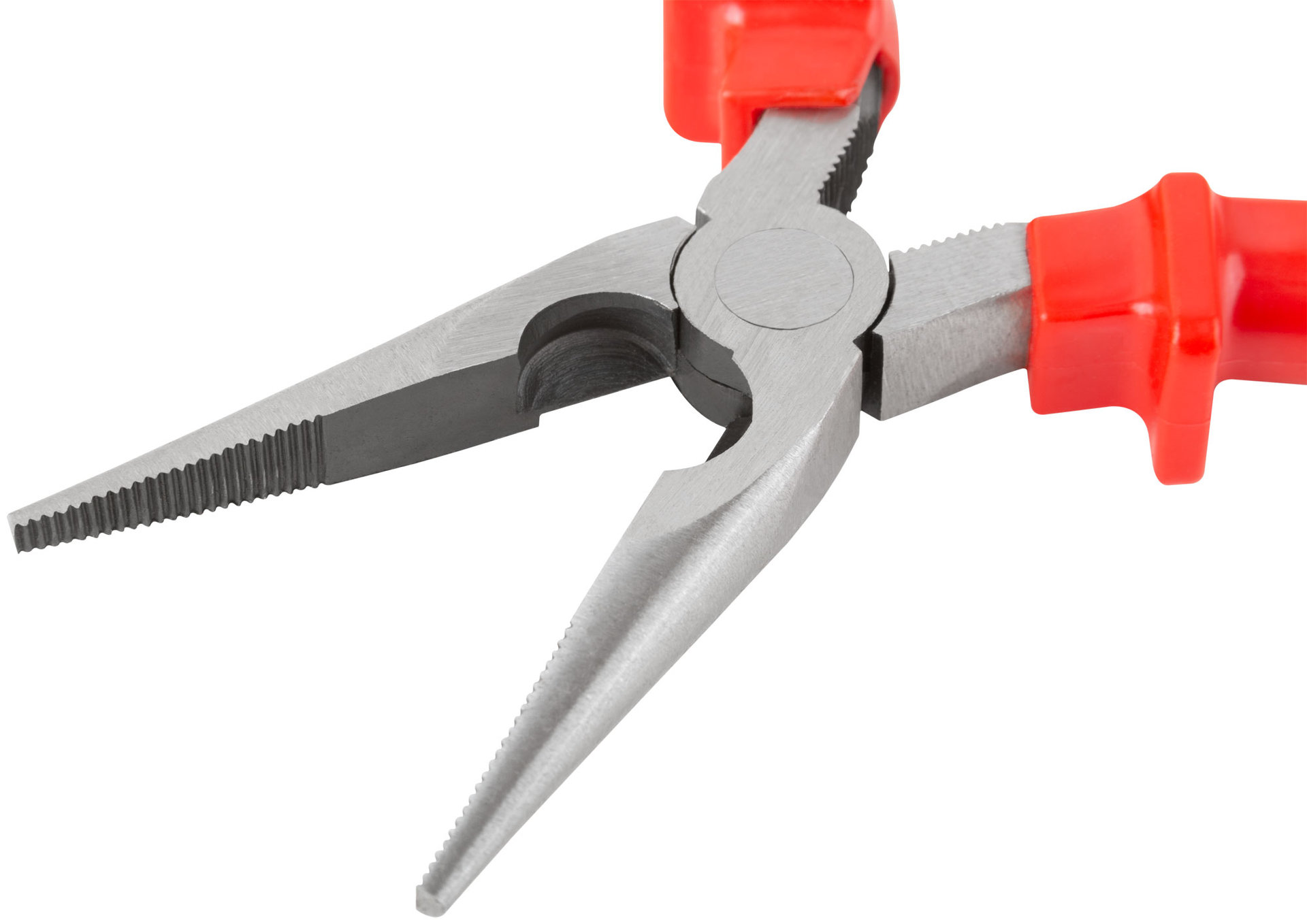 Тонконосы Лайт, пластиковая ручки, полированная сталь 160 мм (47546)