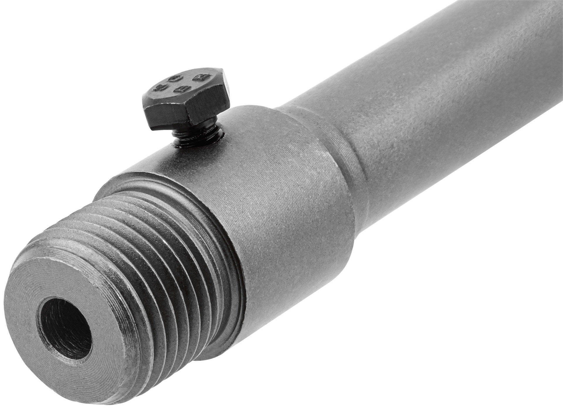 Удлинитель с хвостовиком SDS-PLUS для коронок по бетону, резьба М22, длина 300 мм (33455)