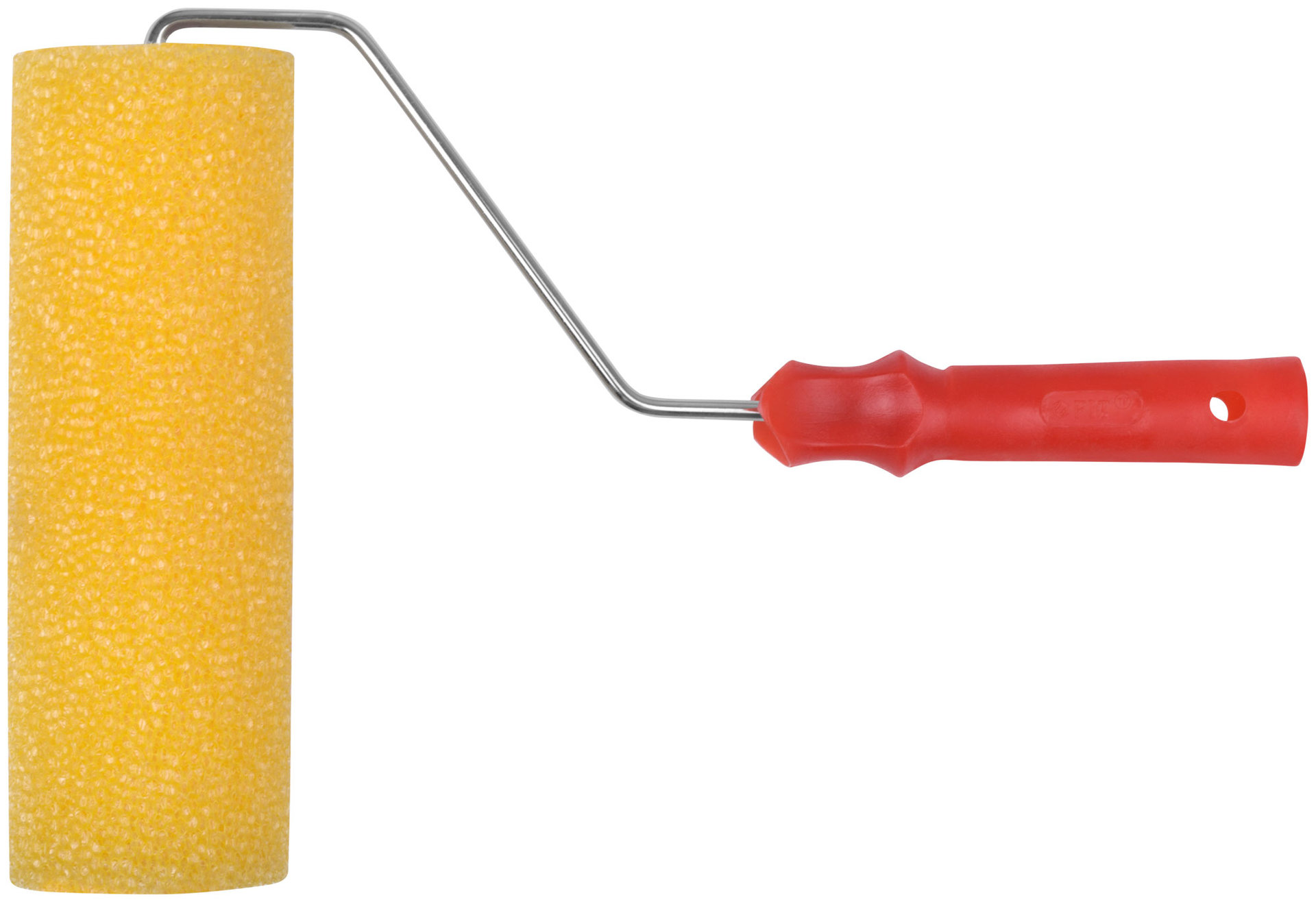 Валик поролоновый структурный Профи 230 мм (02858)