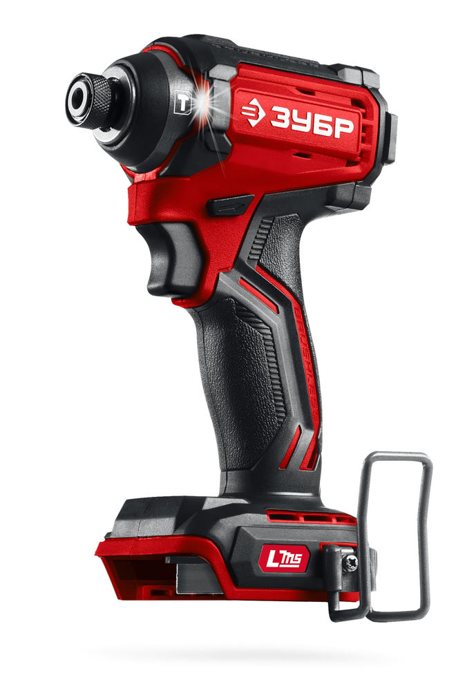 Винтоверт ударный бесщеточный 20 В 180 Н·м без АКБ LMS ЗУБР ВБУ-180