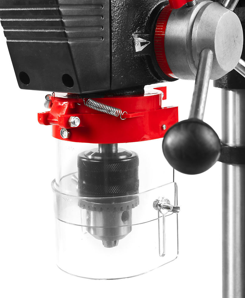 Станок радиально-сверлильный 550 Вт 16 мм ЗУБР ЗСС-550