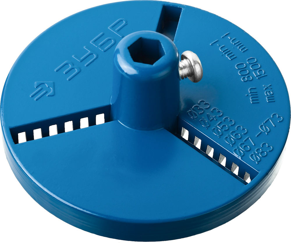 Основание-державка для кольцевых коронок ЗУБР Профессионал 33355_z01