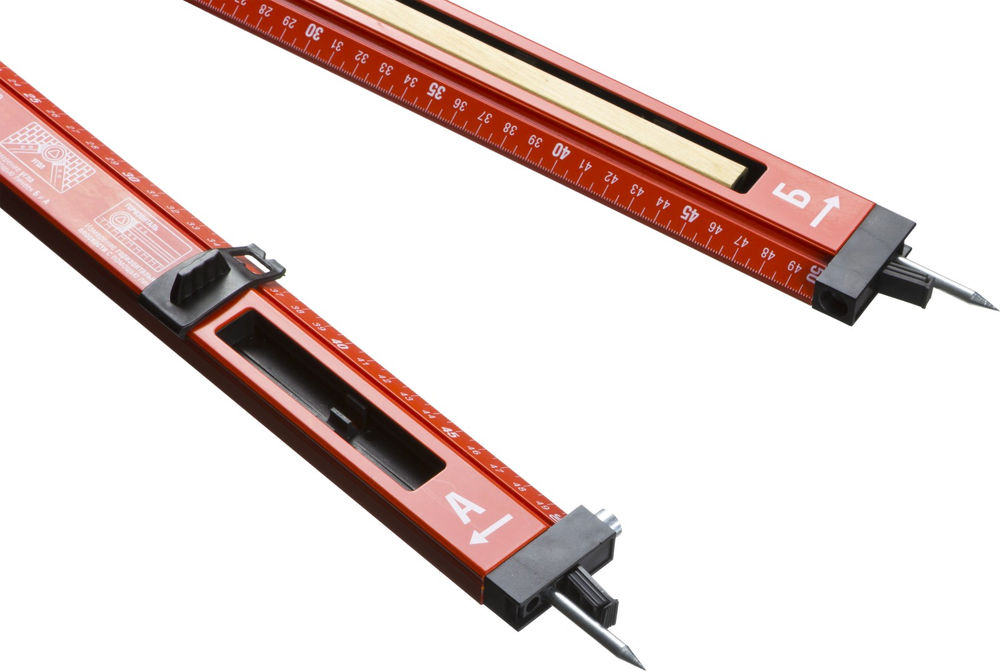 Уровень-угломер складной 500 мм ЗУБР УГЛОМЕР 34740