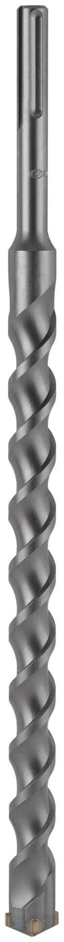 Бур по бетону CUTOP Profi Plus, SDS-Max с крестовым наконечником, 32x540 мм (42-32540)