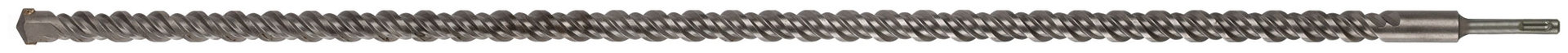 Бур по бетону SDS PLUS с двойной резьбой 25х1000 мм (32992)