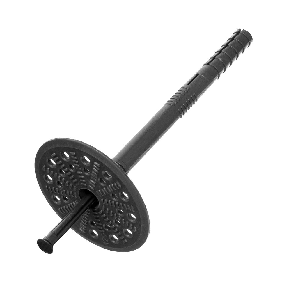 Дюбель, Гриб для крепления утеплителя, 120 мм, 400 шт/уп Сибртех (46045)