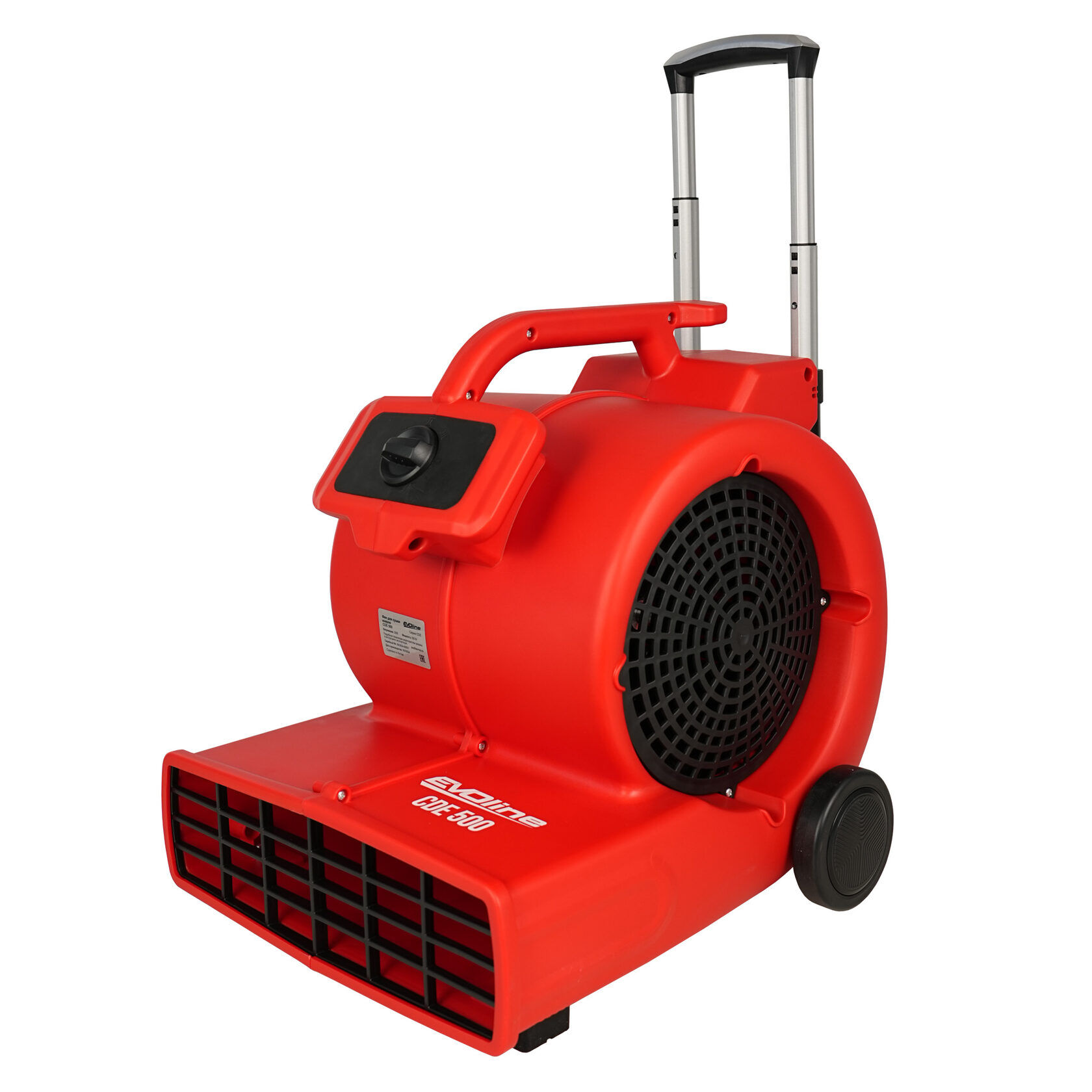 Фен для сушки ковров CDE 500