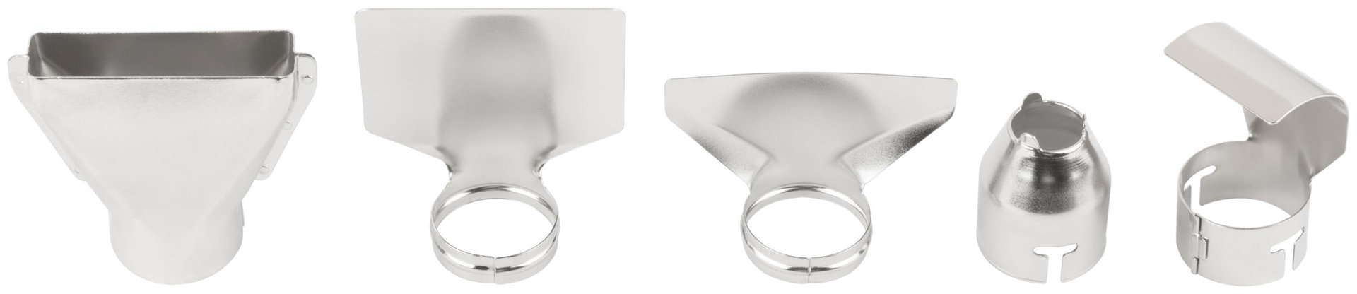 Фен технический 2000 Вт; 250/500 °C; 250/550 л/мин; рез. накл.; коробка (80607)