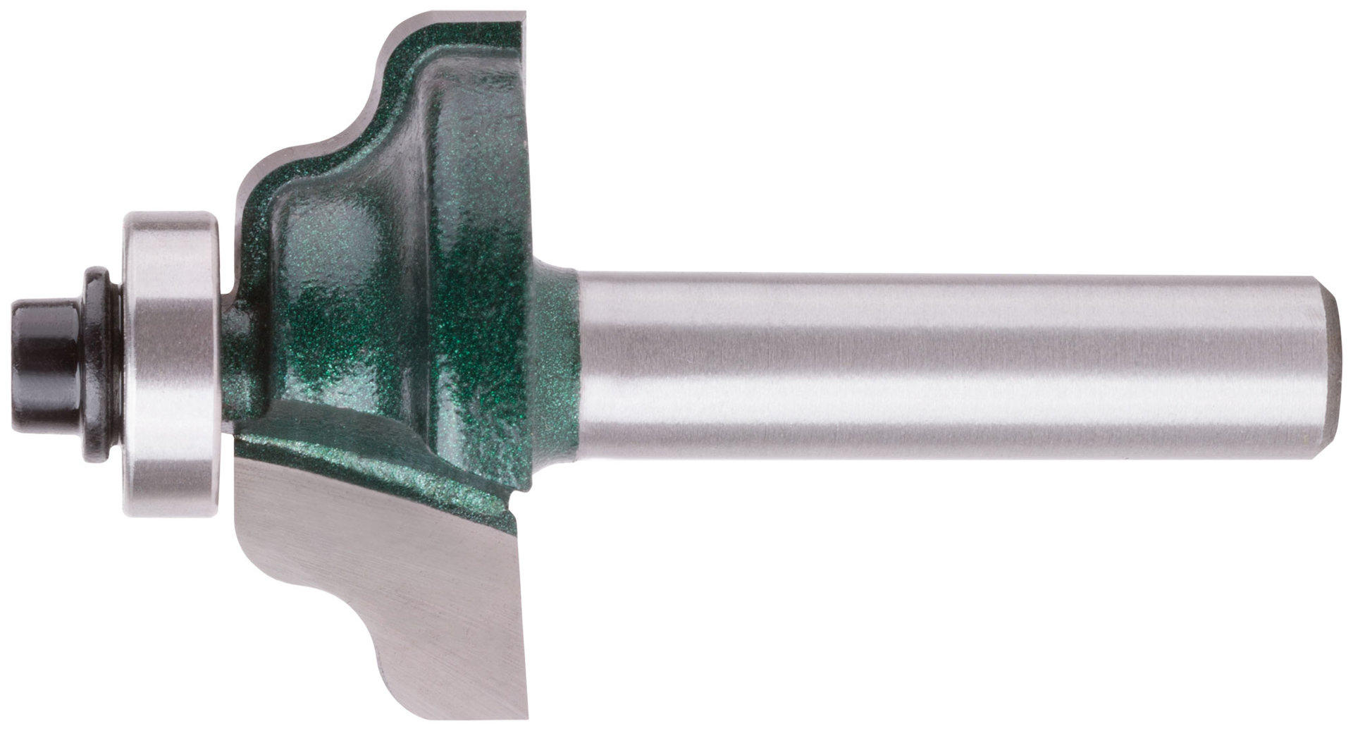 Фреза фигирейная горизонтальная с подшипником DxHxL=30х12х56,5 мм (3630-081230)