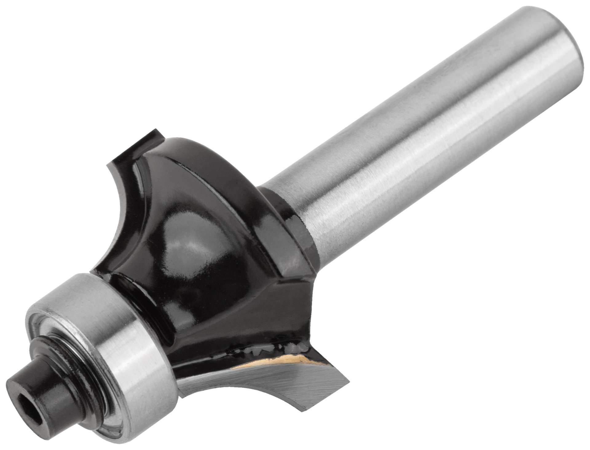 Фреза кромочная профильная c нижним подшипником, DxHxL = 25х11х51 мм (36671)