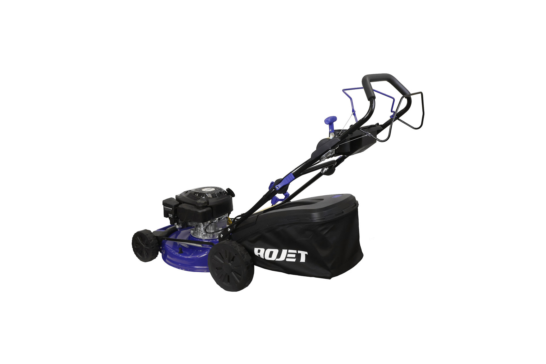 Газонокосилка бензиновая самоходная 2,8 кВт 171 см? 51 см