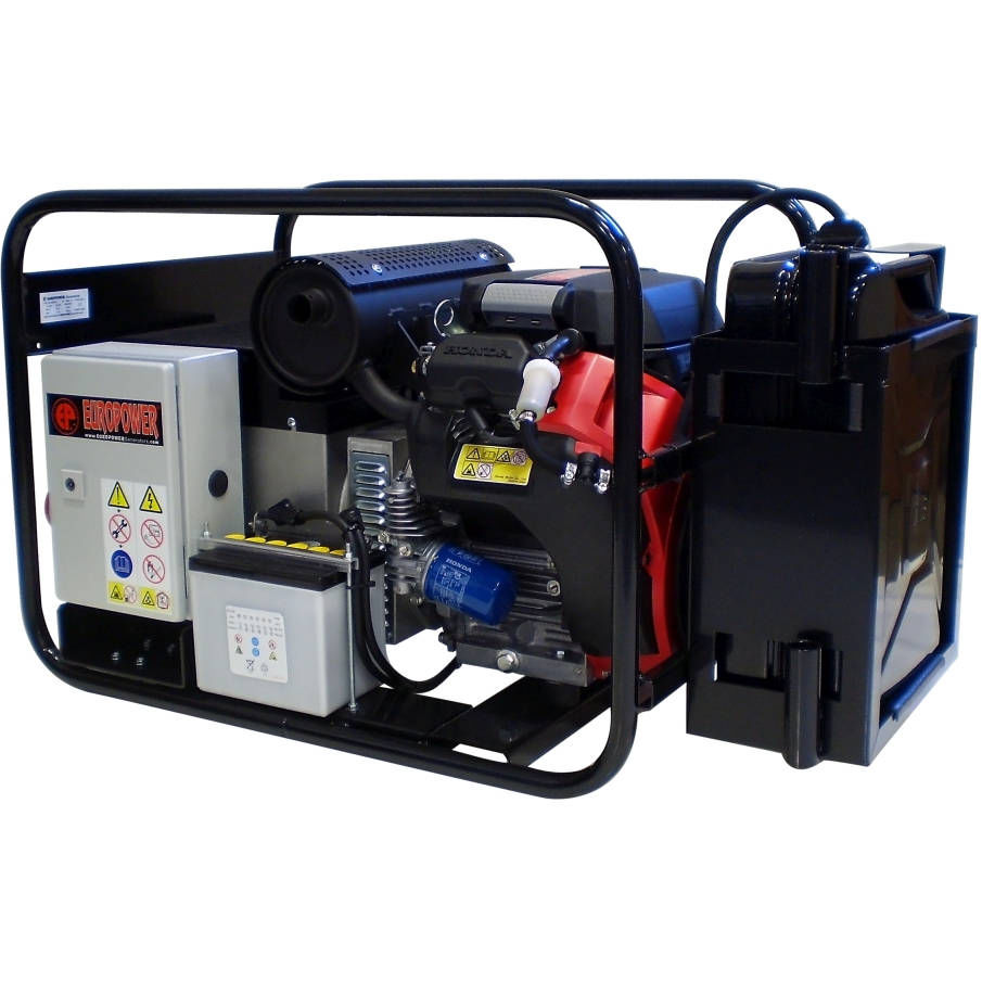 Генератор бензиновый Europower EP 13500 TE