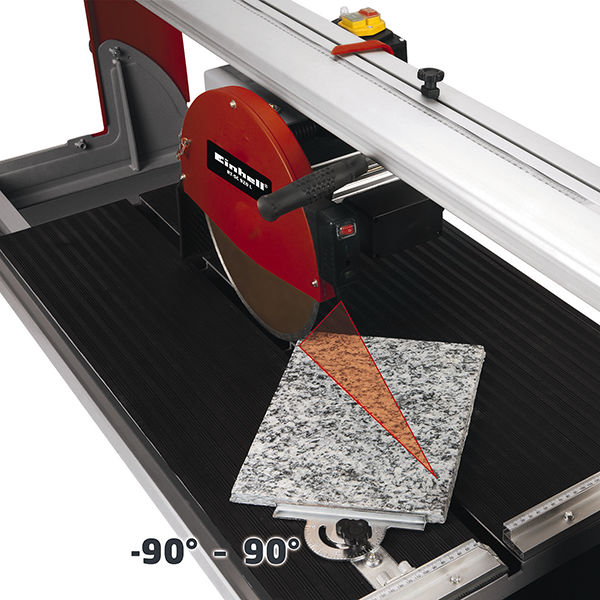 Камнерез Einhell TE-SC 920 L, 2200Вт, 3000об/мин, 300х25,4мм (4301432)