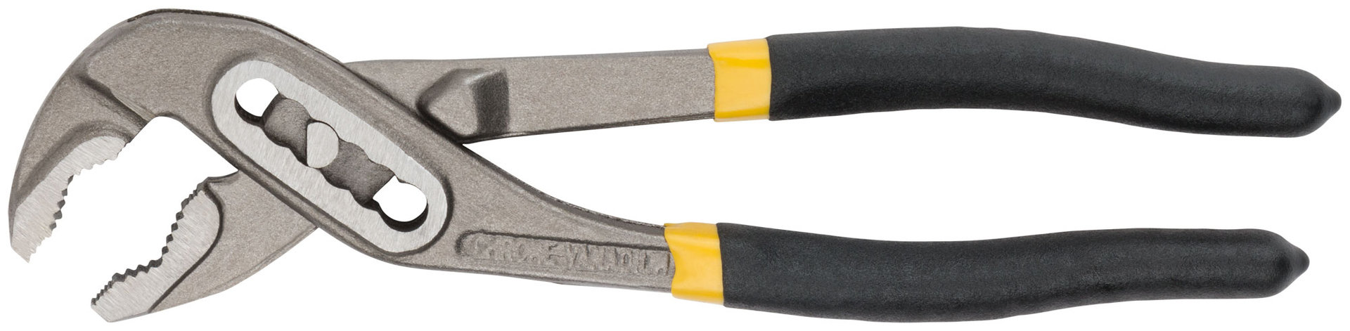 Клещи переставные CrV, тип D3, узкие губки 180 мм ( 25 / 45 мм )