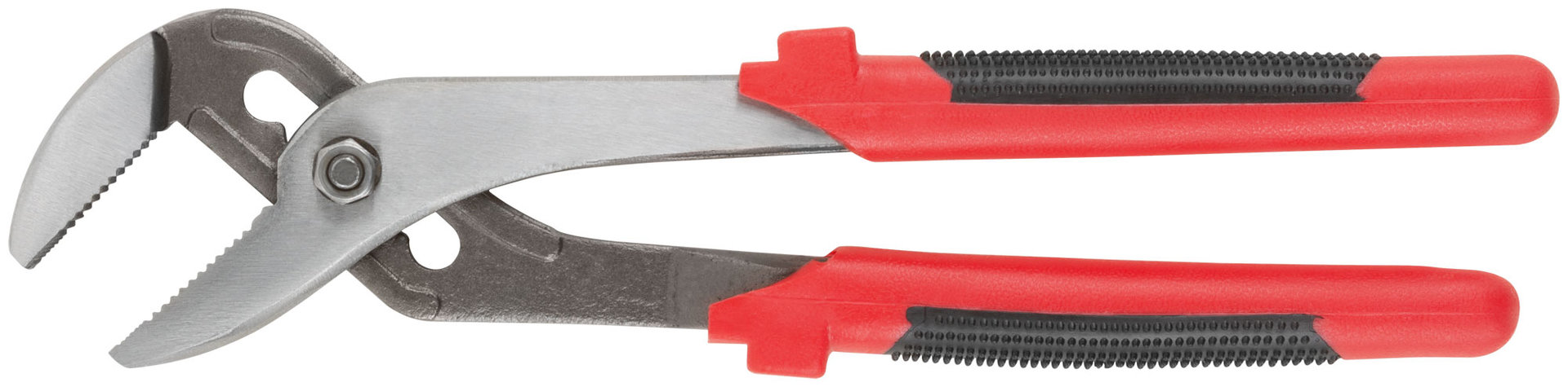 Клещи переставные Стандарт тип В3, плоские губки 250 мм ( 40 / 65 мм )