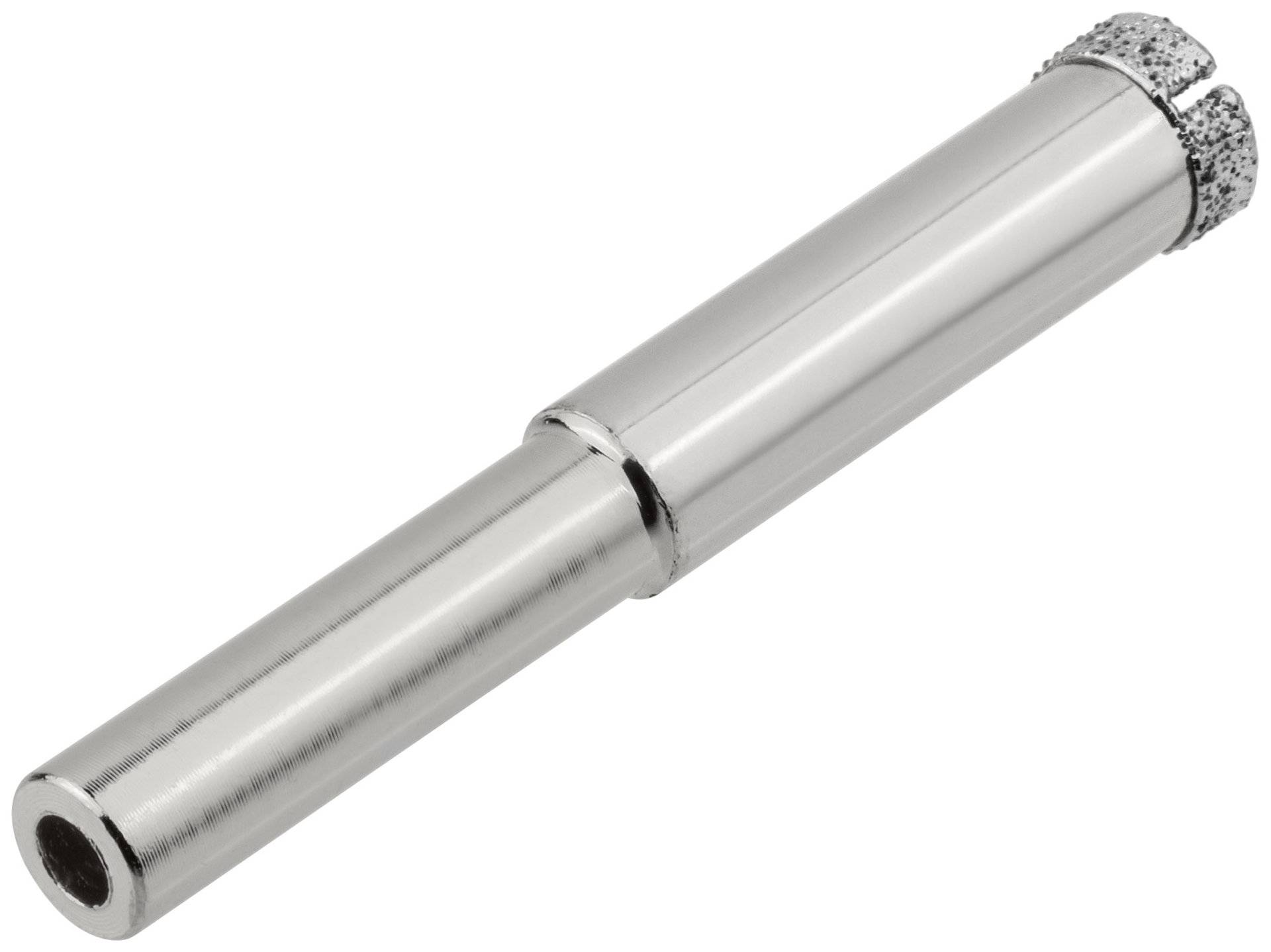 Коронка алмазная кольцевая для керамогранита / мрамора 10 мм (35495)