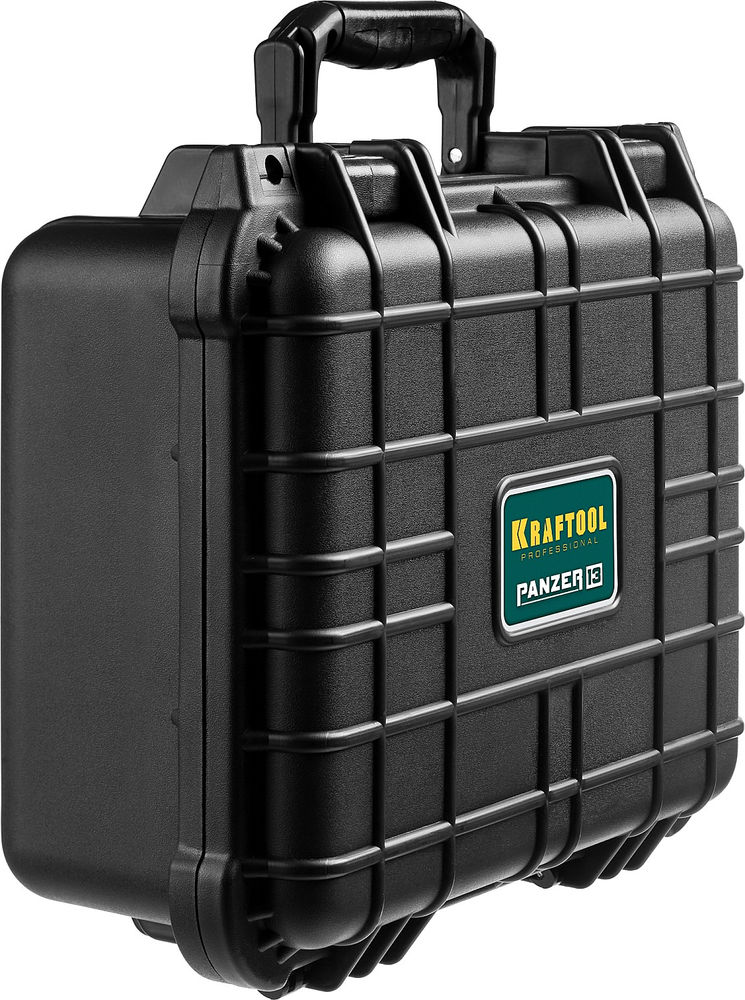 Ящик пластиковый ударопрочный 340 х 290 х 150 мм (13), IP55 PANZER-13 KRAFTOOL 38251-13