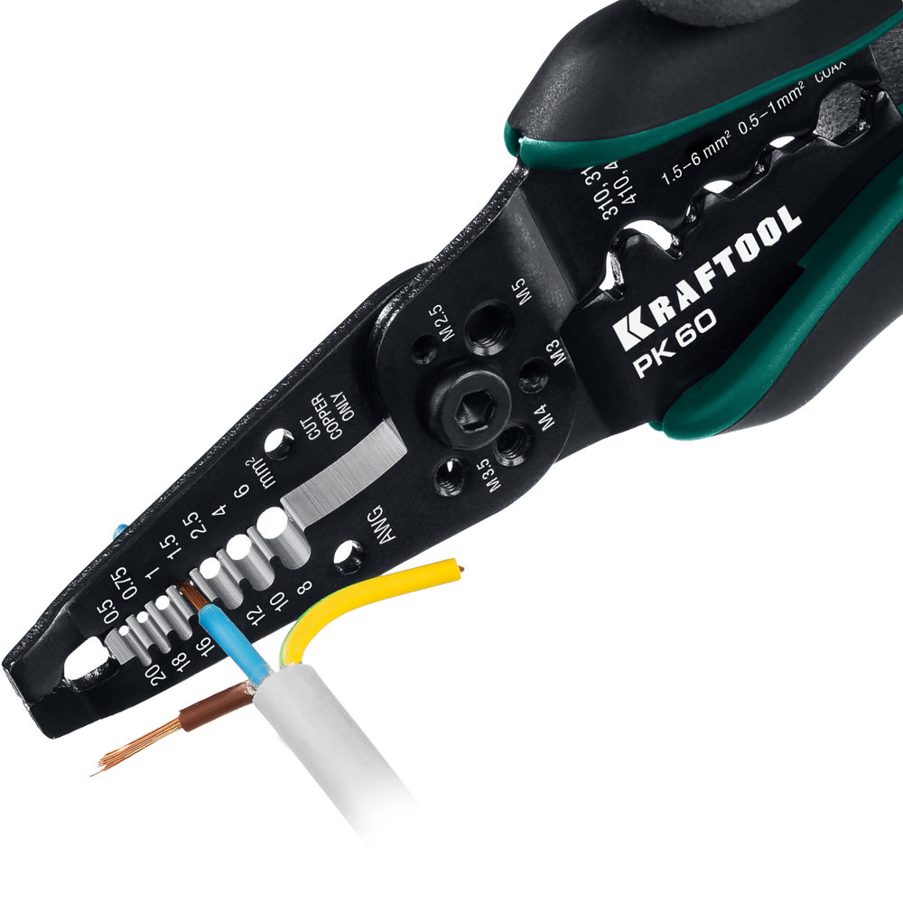 Многофункциональный стриппер 0.5–6 мм? PK-60 KRAFTOOL 22658