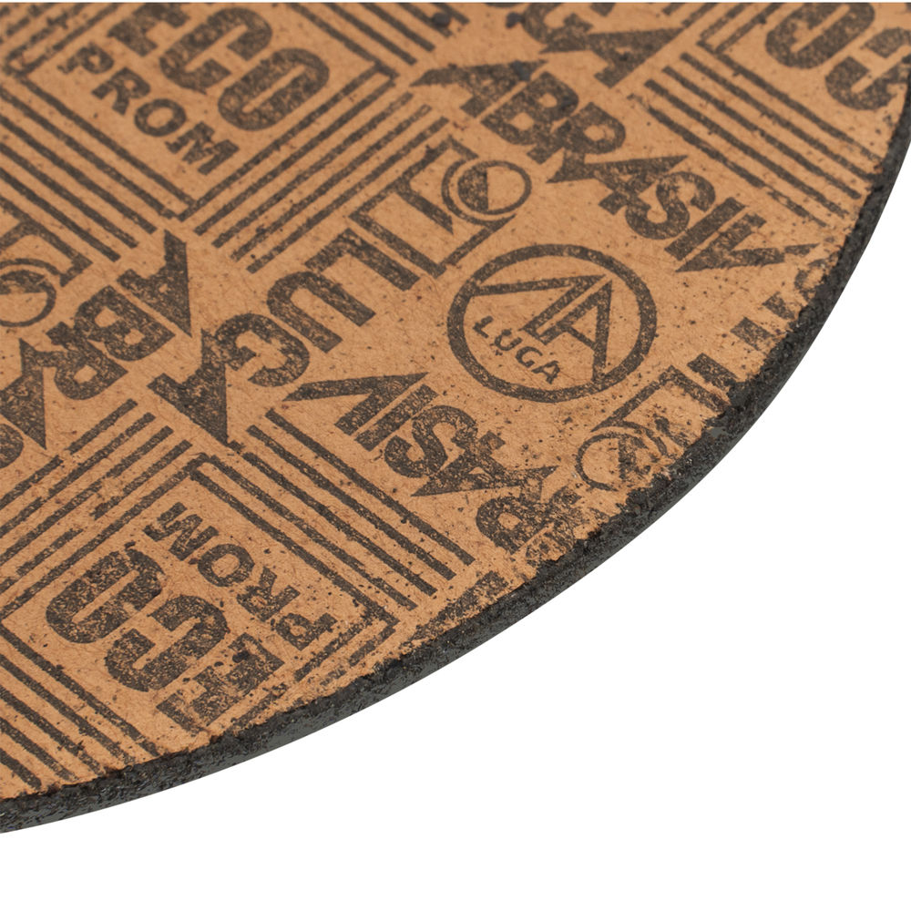 Круг отрезной по металлу, 115 х 2.0 х 22 мм Луга (73652)