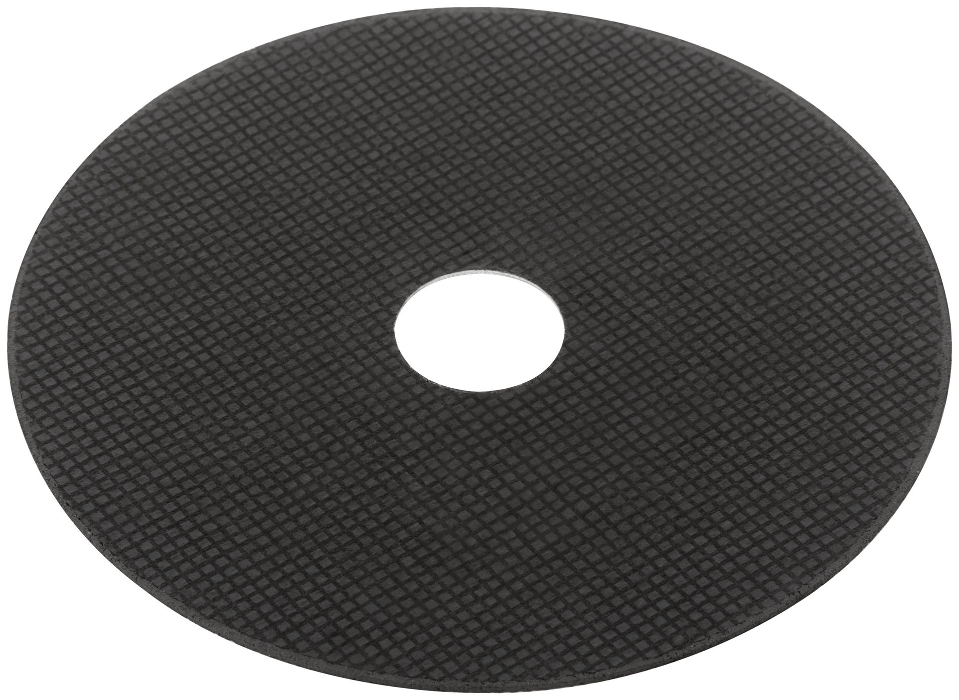 Круг отрезной по металлу MOS, посадочный диаметр 22,2 мм, 125х1,2 мм (37005М)