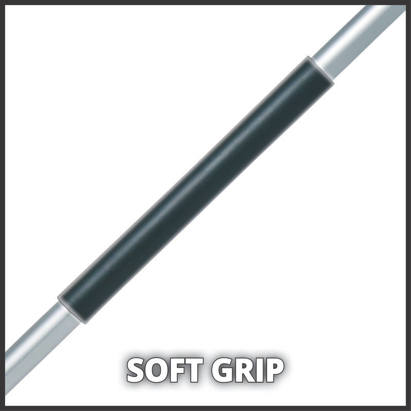 Кусторез электрический с телескопич штангой Einhell GC-HH 5056,500Вт,рез47см,20мм,штанга 1700-2500мм (3403870)