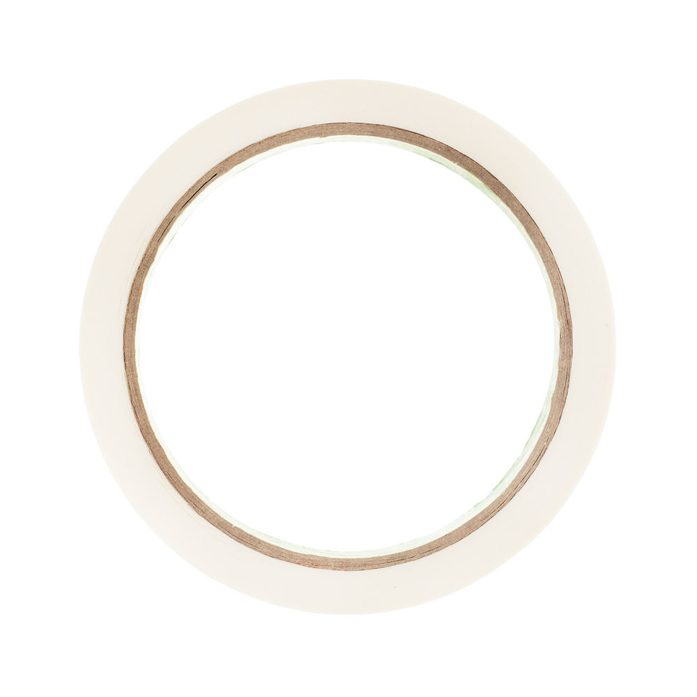 Лента малярная, 17 мм х 25 м, на бумажной основе Сибртех (88837)