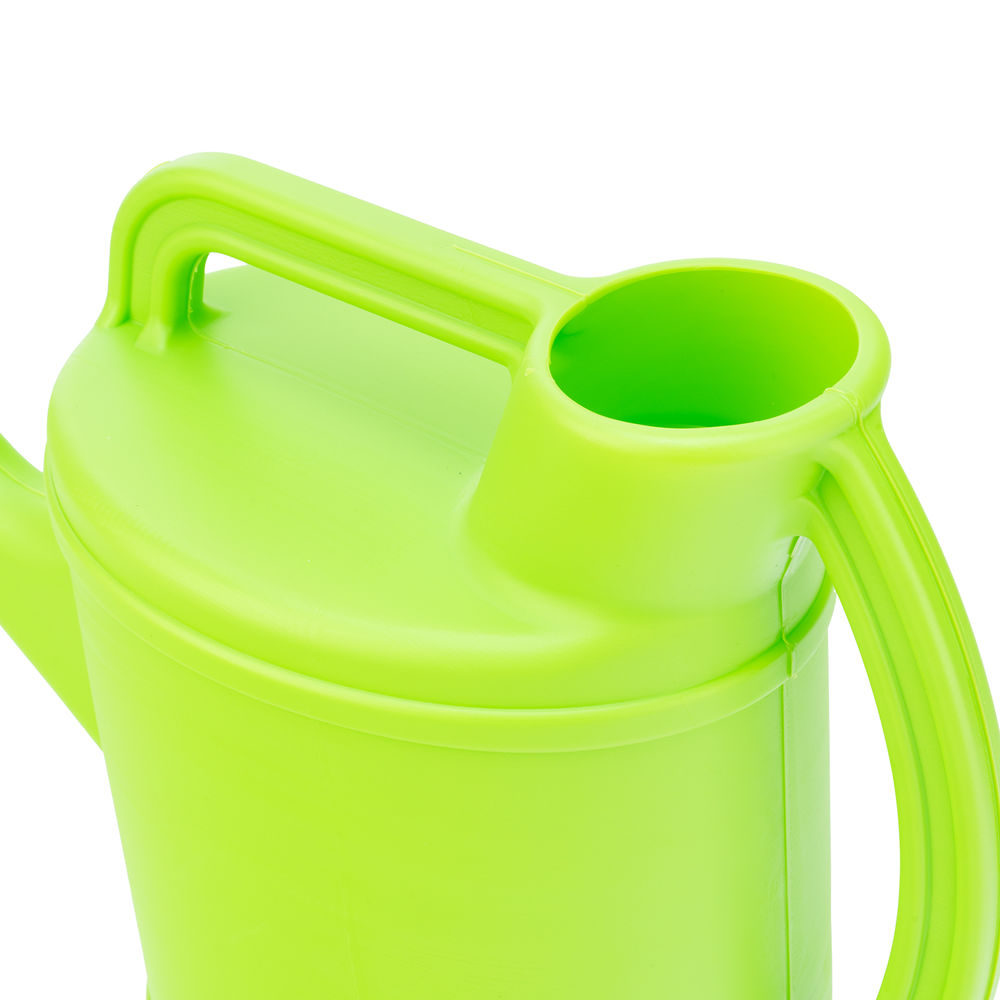 Лейка садовая, 10 л, с горловиной, пластмассовая Сибртех (67521)