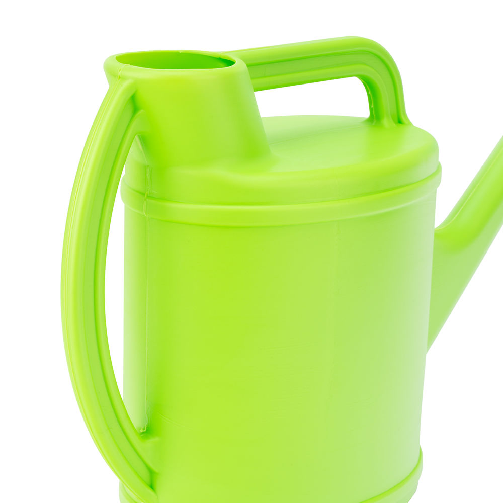 Лейка садовая, 10 л, с горловиной, пластмассовая Сибртех (67521)