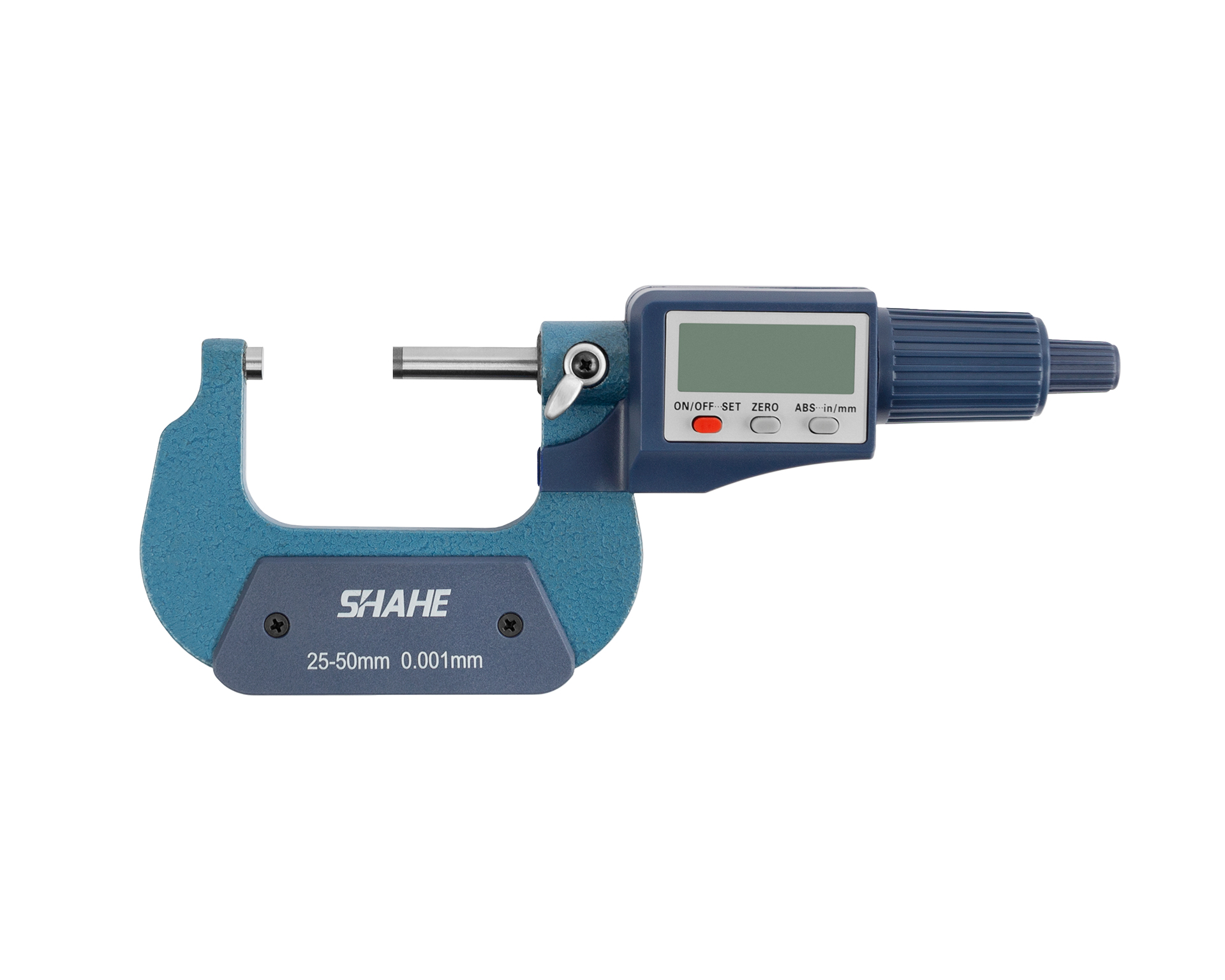 Микрометр МКЦ- 100 0,001 электр. SHAHE