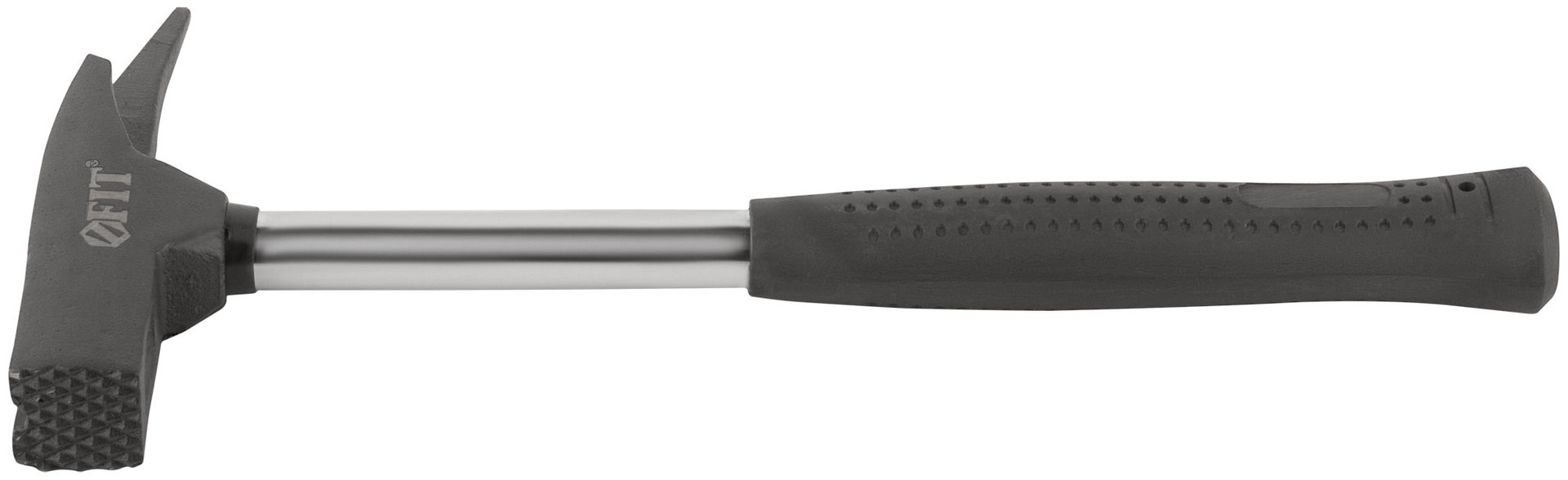 Молоток кровельщика, металлическая ручка 600 гр. (44506)