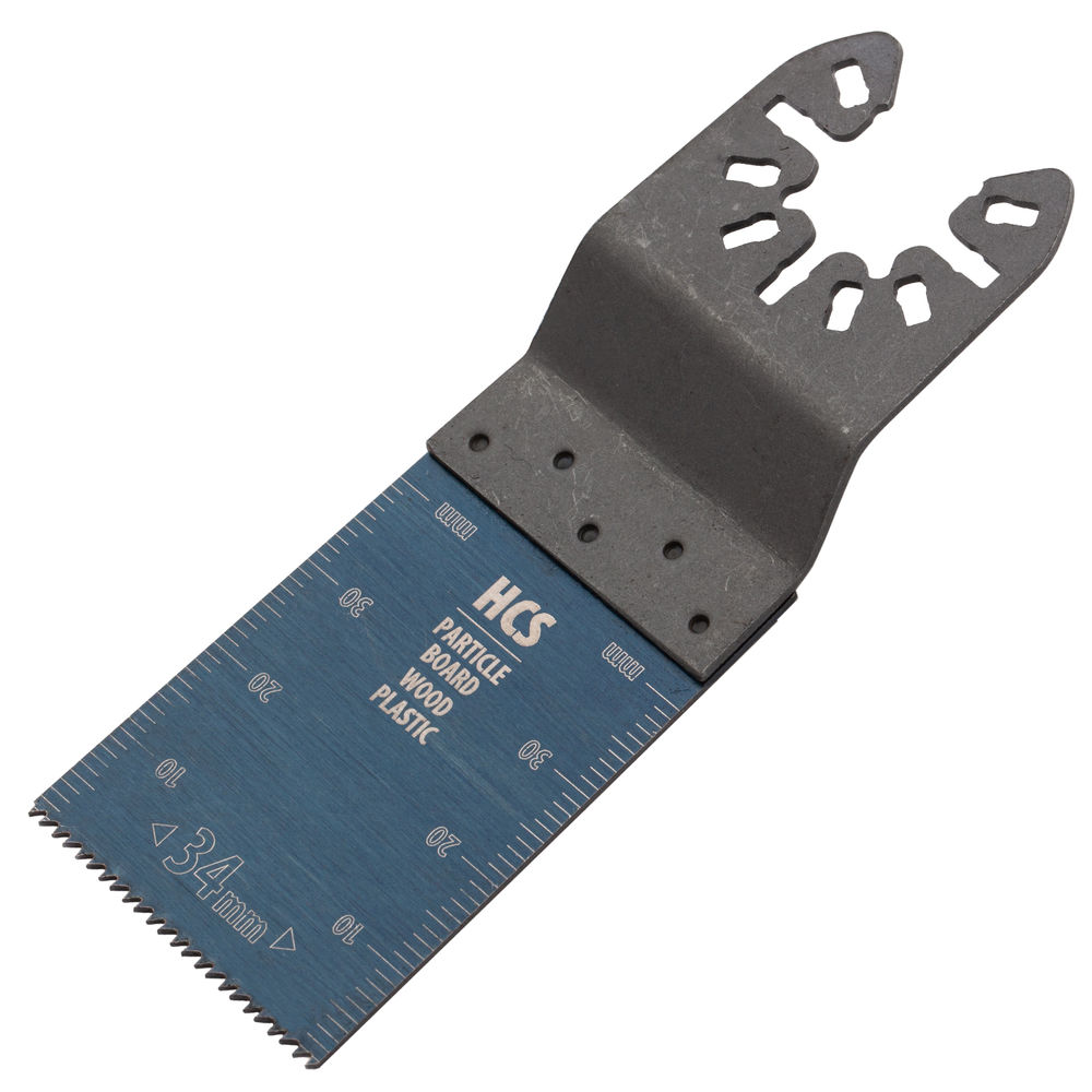 Набор насадок для МФИ по дереву и металлу, 6 шт Denzel (782406)