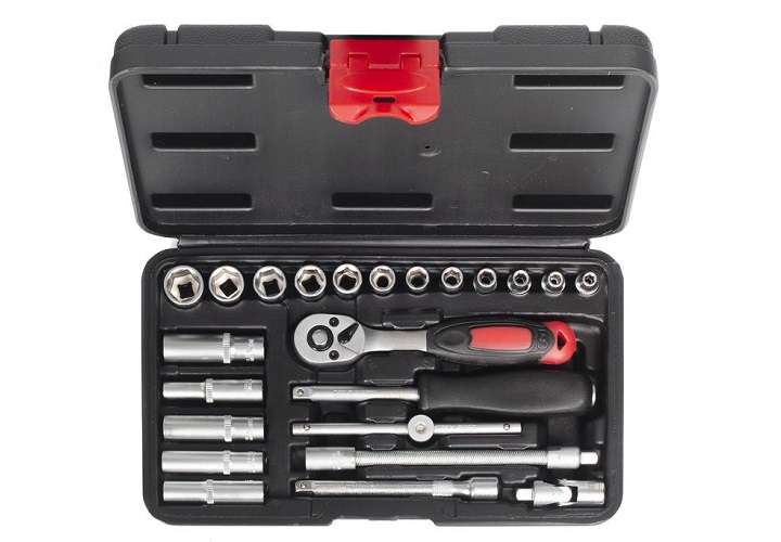 Набор инструментов НАИ-05/24 (КВТ) 78673