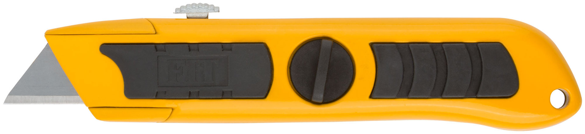 Нож для напольных покрытий прорезиненный Профи (10355)