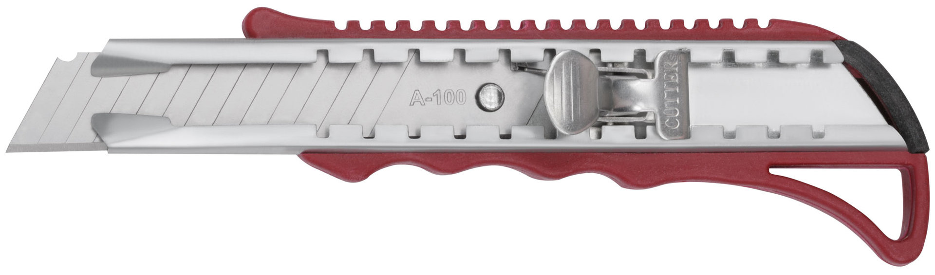 Нож технический Стайл 18 мм усиленный (10170)