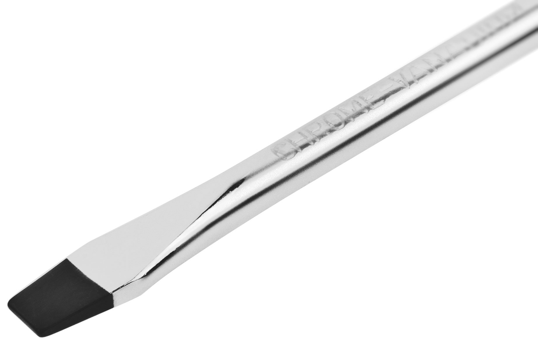 Отвертка Универсал, CrV сталь, прорезиненная ручка 6х100 мм SL (55144)