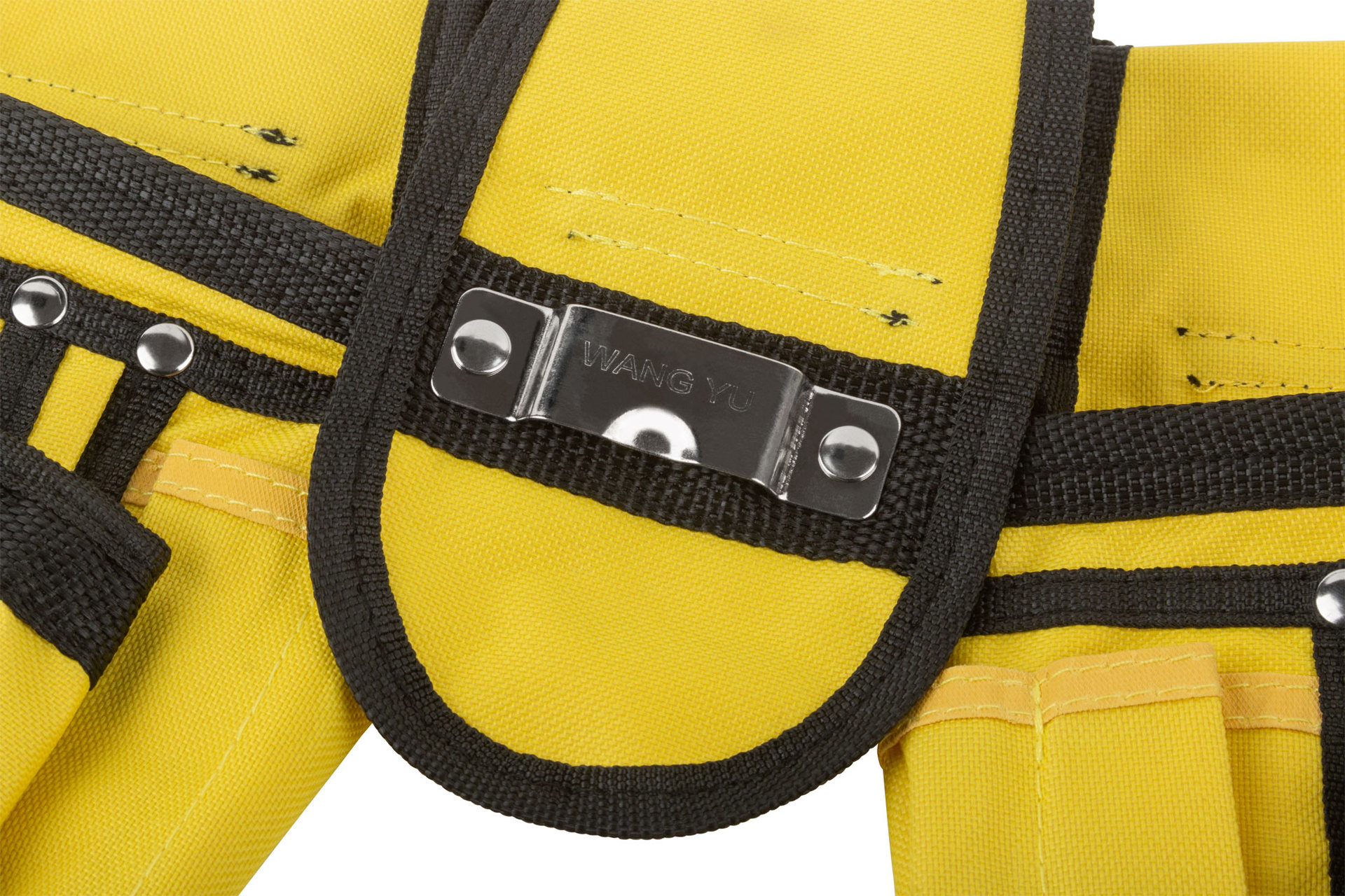 Пояс для инструмента двойной, полиэстер, 22 отделения