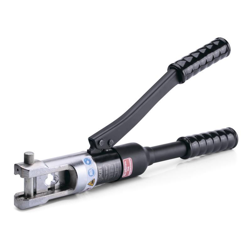 Пресс гидравлический ручной ПГРс-120 (КВТ) к-кт 57605