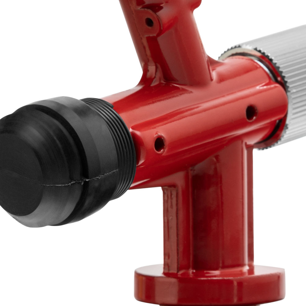 Профессиональная горелка на газовый баллон, пьезоподжиг, металлический корпус Matrix (91426)