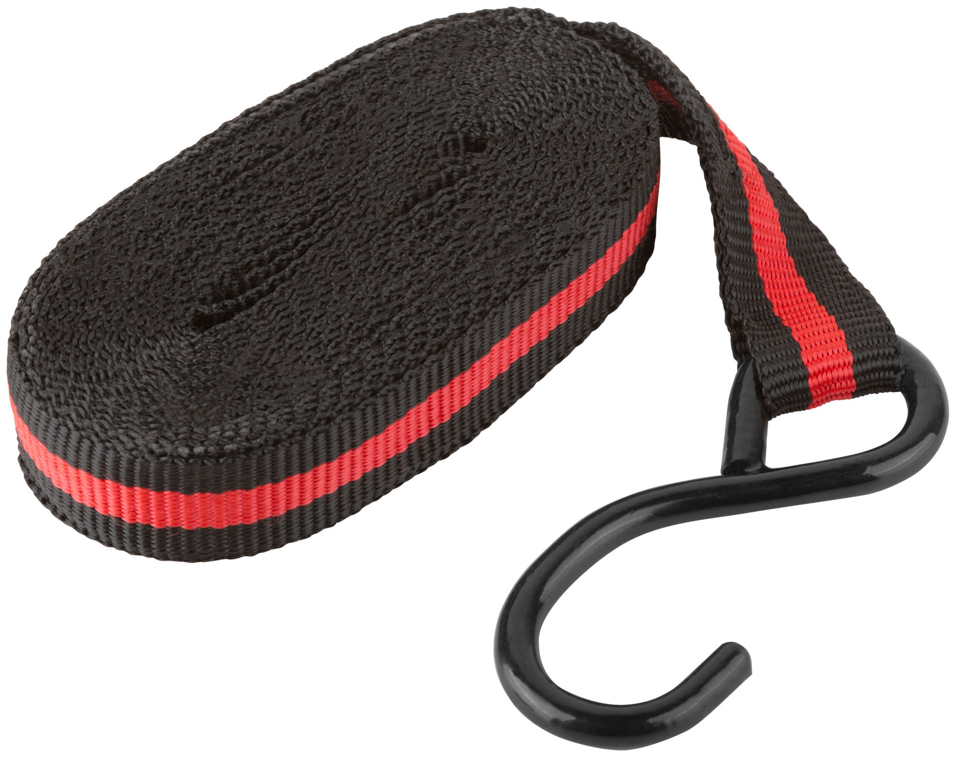 Ремень багажный с замком 25 мм х 5 м, 135 кг (64909)