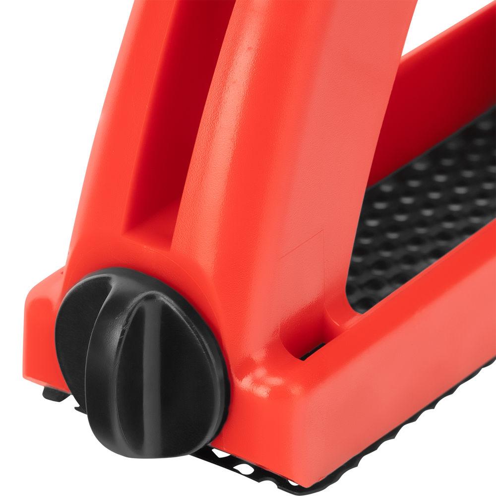 Рубанок, 250 х 42 мм, обдирочный, пластмассовый, для гипсокартона Matrix (879085)