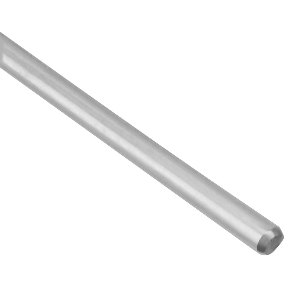 Ручка для валиков 180 мм, D ручки 6 мм, оцинкованная Matrix (81215)