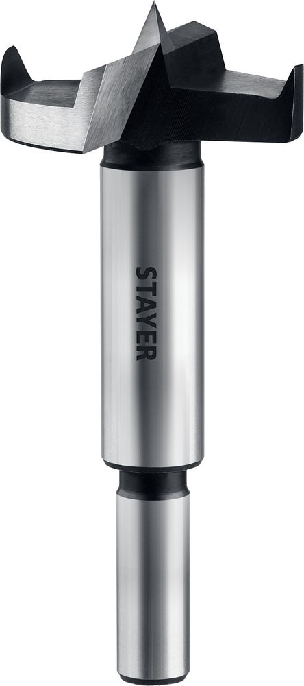 Сверло Форстнера по дереву Forstner, 40 мм, ДСП STAYER 29985-40_z01