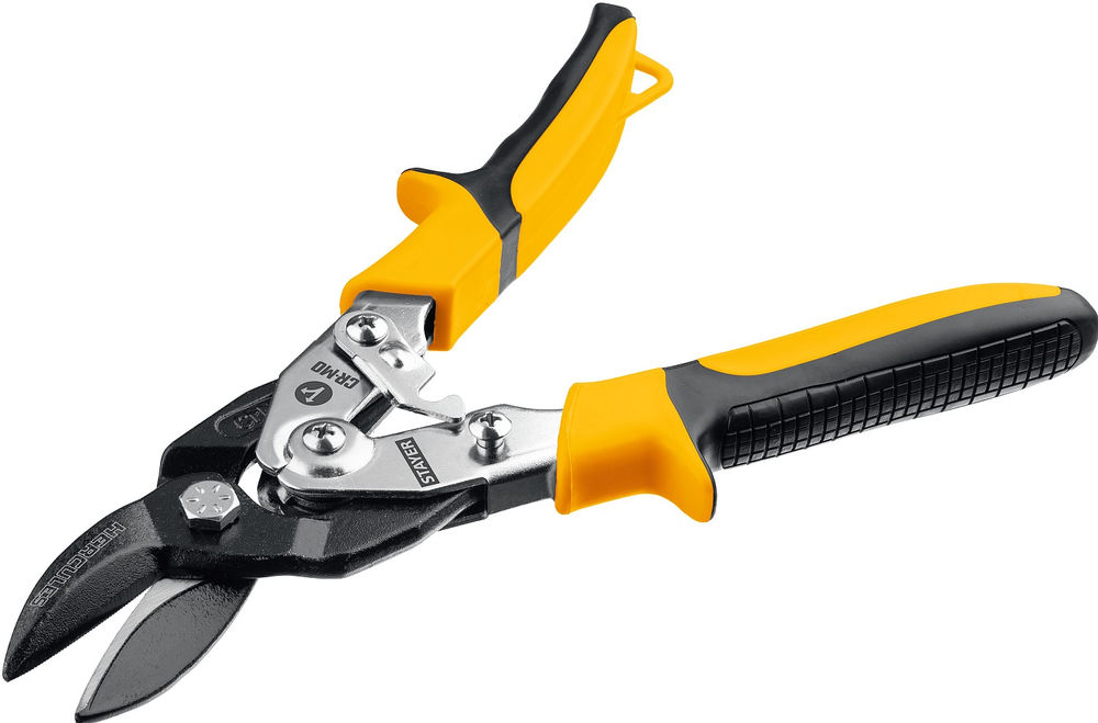 Ножницы по металлу правые Hercules, 250 мм STAYER Professional 2321_z01