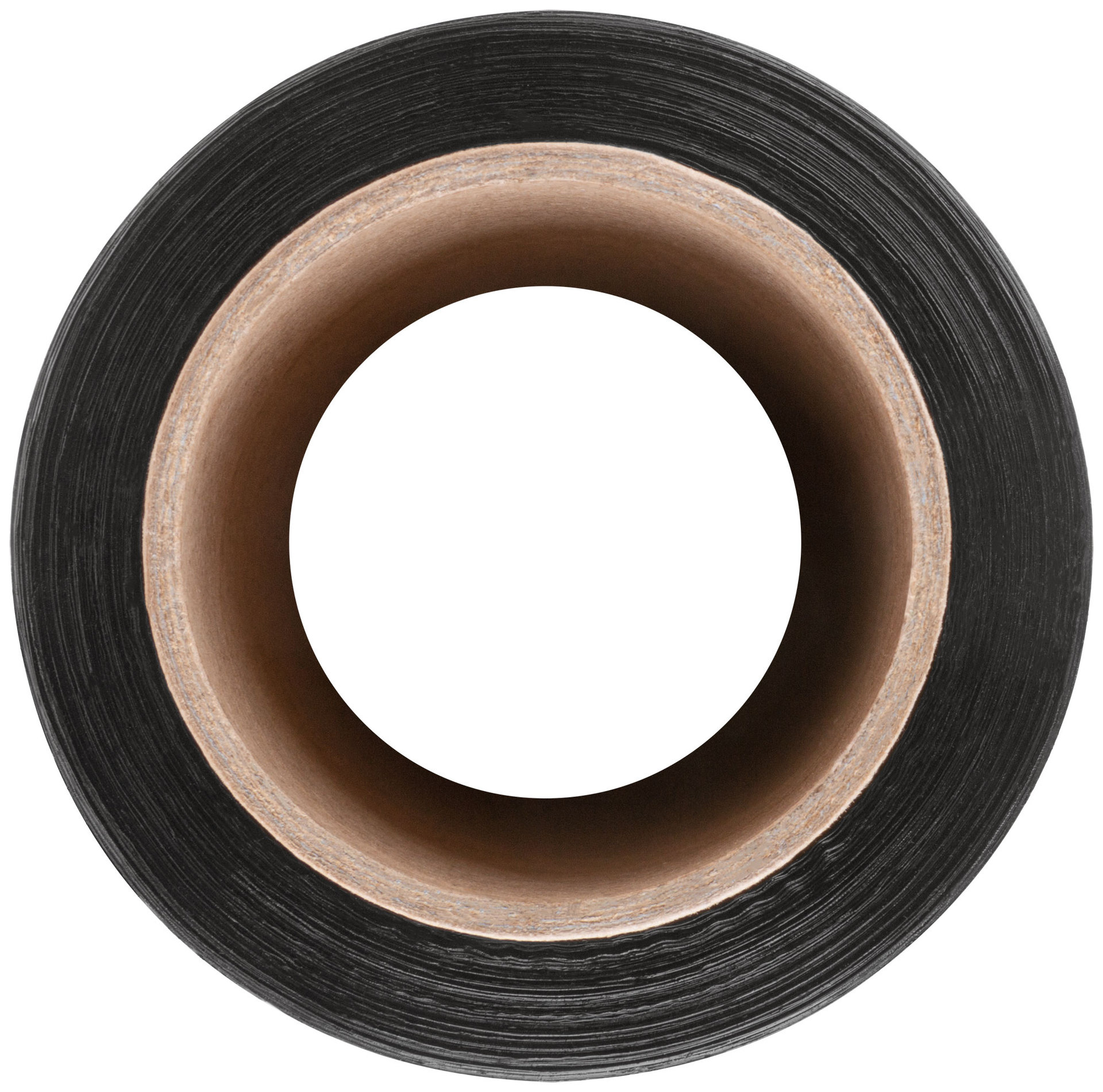 Стрейч-пленка черная 500 мм, 20 мкр, вес нетто 1 кг (11841)