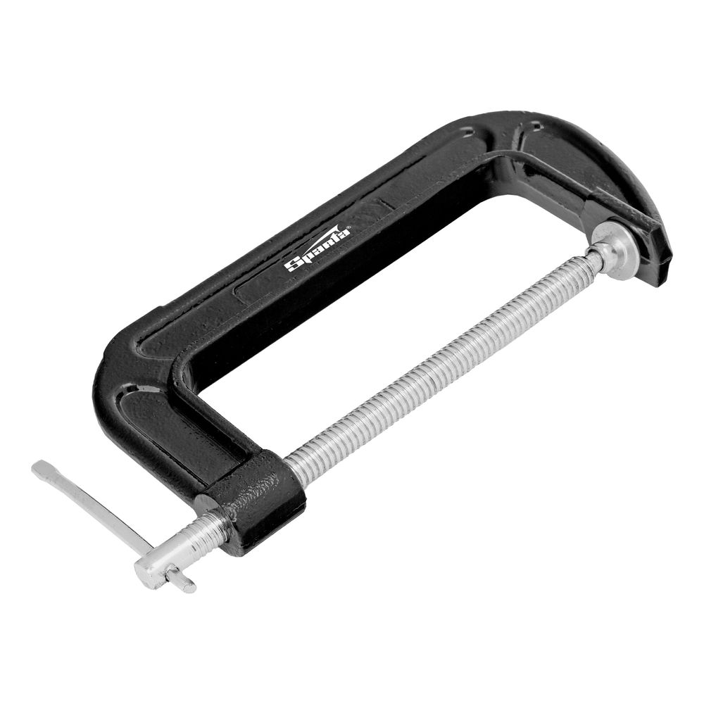 Струбцина G-образная, 150 мм Sparta (206625)