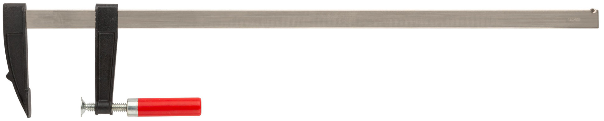 Струбцина тип F 120x800 мм (59080)