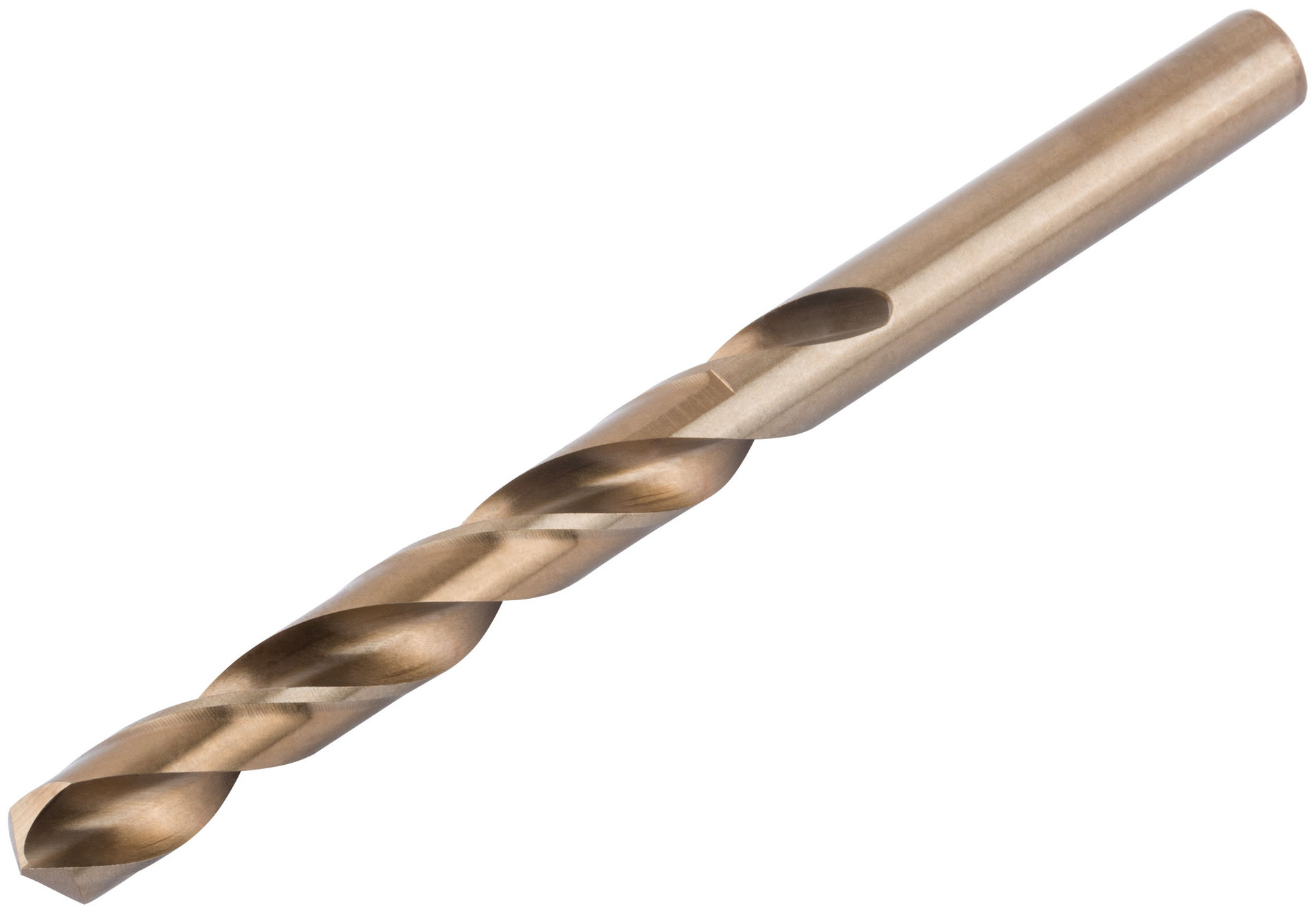 Сверло по металлу Cutop Profi с кобальтом 5%, 9,5 x 125 мм (5 шт) (48-95-5)